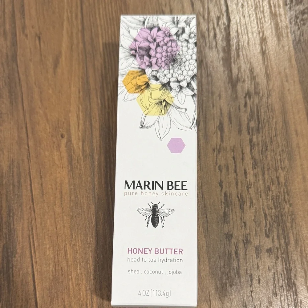 Marin Bee Pure Honey Skincare
